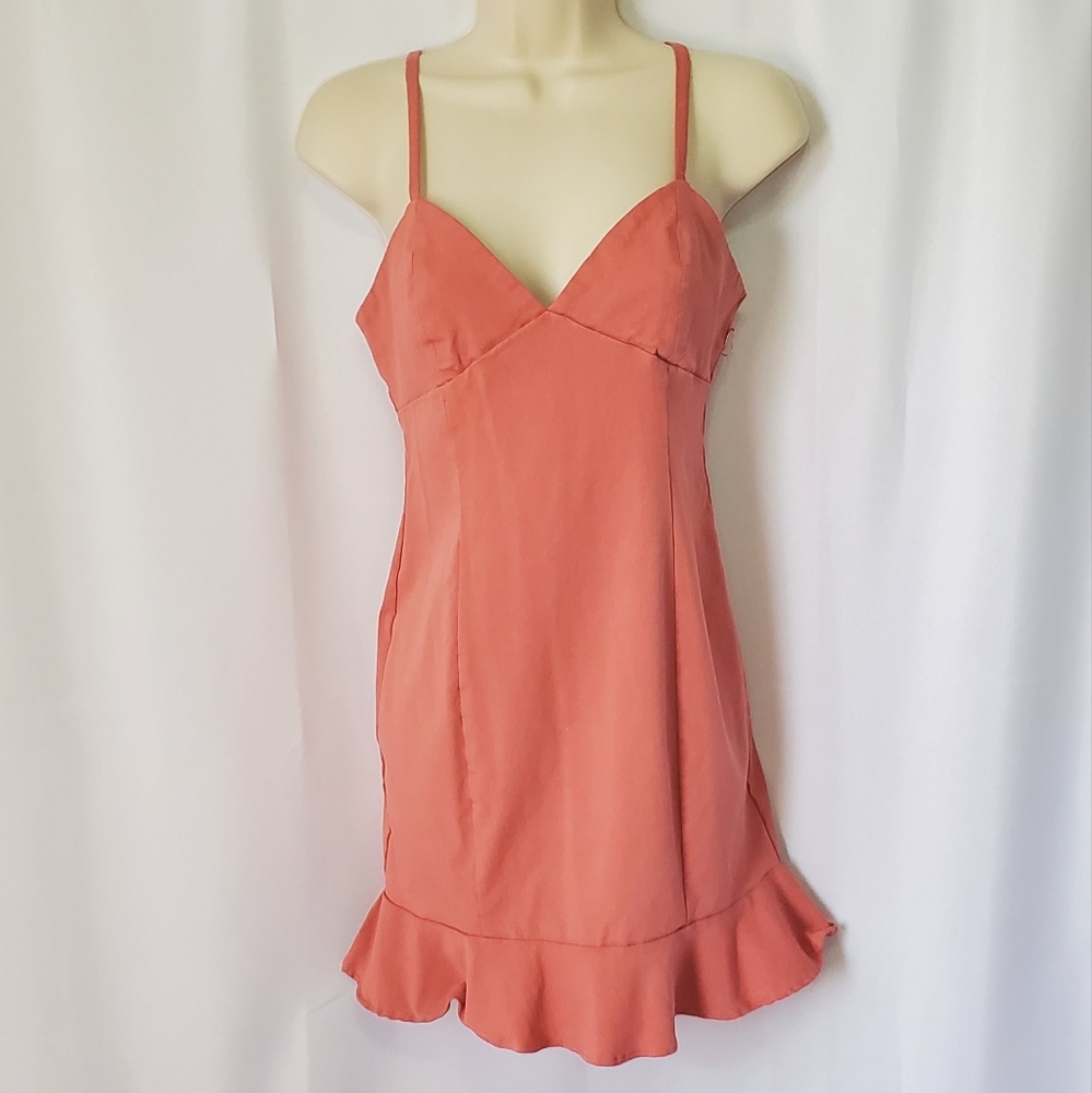 Mini dress - Picture 3 of 5
